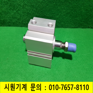 주15551/미사용양방향실린더/SDAJ80X30-20S/AirTAE