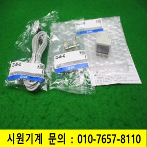 노80202/미사용정압압력프레샤스위치/ISE20-N/ZS-46-3L/SMC