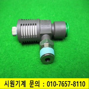 노80208/속도배기제어밸브/ASV410F-03-10S/SMC