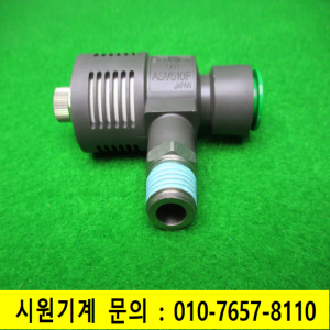 노80209/속도배기제어밸브/ASV510F-03-12S/SMC