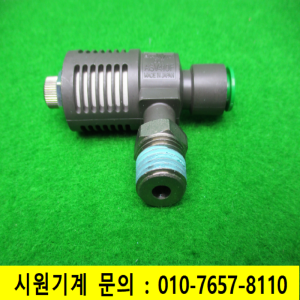 노80210/속도배기제어밸브/ASV410F-03-08S/SMC