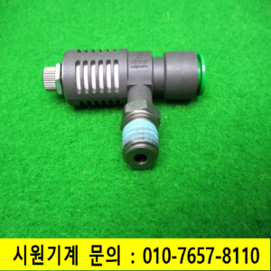 노80211/속도배기제어밸브/ASV310F-02-08S/SMC