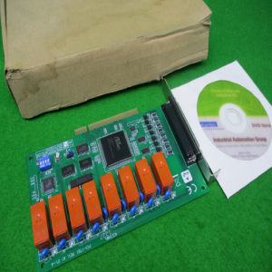 노16498/미사용릴레이보드/PCI-1761
