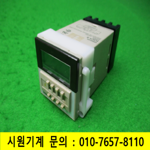 노16503/타이머/H3CA-8/DC24V/옴론