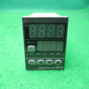 노16508/온도조절컨트롤러/SDC10/C10S0DRA000/Yamatake.Honeywell