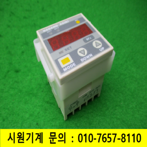 노16520/디지털인디게이터,압력표시기/GC68/NAGANOKEIKI