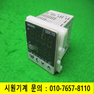 노16524/온도조절계/SDC15/YAMATAKE