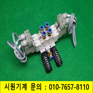 초13923/솔레노이드밸브/30-SY7220-5DZ-02/DC24V/SMC