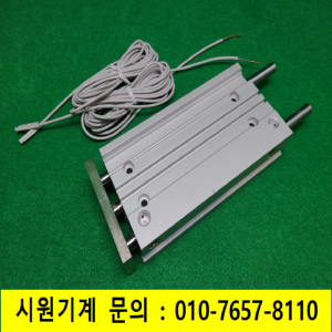 주73039/미사용공압실린더/MGPL20-125Z/SMC