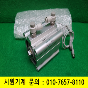 주73044/공압실린더/CDQ2A63-50DZ/SMC