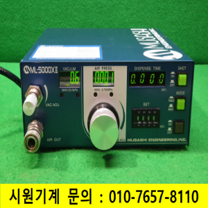초21257/정밀디스펜싱머신/ML-5000XⅡ-CTR/MUSASHI