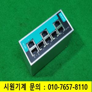 초21260/산업용8포트이더넷스위치/EDS-208A/MOXA