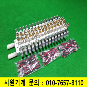 주15557/공압솔레노이드밸브/SY5220-5LZ-01/DC24V/SMC