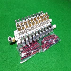 주15558/공압솔레노이드밸브/SY5220-5LZ-01/DC24V/SMC