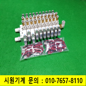 주15560/공압솔레노이드밸브/SY5320-5LZ-01/SY5220-5LZ-01/DC24V/SMC