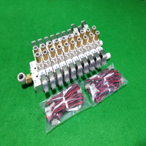 주15560/공압솔레노이드밸브/SY5320-5LZ-01/SY5220-5LZ-01/DC24V/SMC