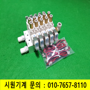 주15562/공압솔레노이드밸브/SY5220-5LZ-01/DC24V/SMC