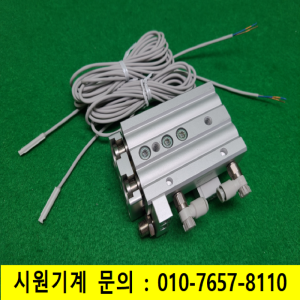 주73049/미사용공압실린더,테이블실린더/MXQ16-30/SMC