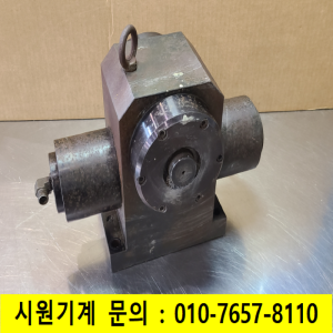 주73053/유압식회전실린더,로터리실린더
