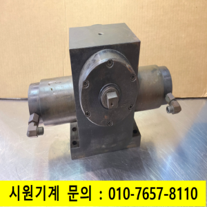 주73054/유압식회전실린더,로터리실린더