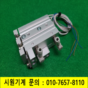 주13125/공압테이블실린더/MXS12-10AS/SMC