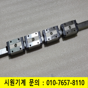 주53029/LM가이드/길이2320폭20/MSB20SSSFC