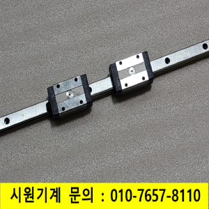 주13143/LM가이드/길이1527폭15/MSB15SSSFC