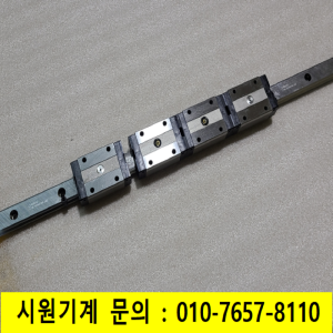 주13147/LM가이드/길이1860폭20/MSB20SSSFC