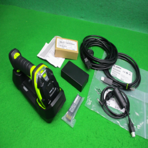 노80215/미사용제브라산업용바코드스캐너풀세트/MSIP-CRM-ZTC-DS3678/PWR-BGA12V50W0WW/CBA-U42-S07PAR/CBL-DC-451A1-01/ZEBRA