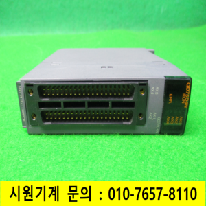 노16553/PLC/QD75D4N/시리얼16-17/미츠비시