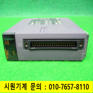 노16556/PLC/QD75D2N/시리얼20/미츠비시