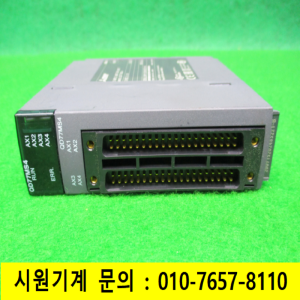 노16565/PLC/QD77MS4/시리얼20/미츠비시