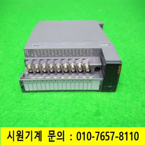 노16571/PLC/QI60/시리얼20/미츠비시