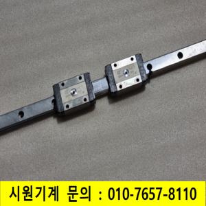 주13151/LM가이드/길이1270폭20/S20VN/TBI