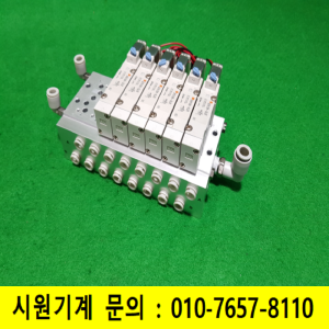 주15585/공압솔레노이드밸브/SY515R-5LZE/DC24V/SMC