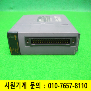 노16573/PLC/QD62D/시리얼24/미츠비시