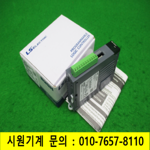 노16582/미사용PLC/XBF-AD04A/V2.20/LS