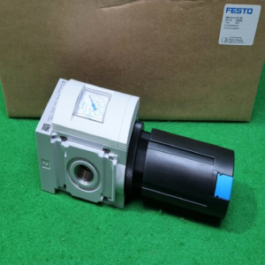 주10339/미사용공압레귤레이터압력조정기/MS6-LR-1/2-D7-AS/FESTO