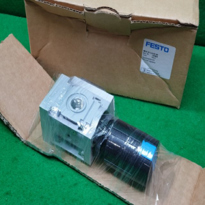 주10345/미사용공압압력조정기/MS4-LR-1/4-D7-AS/FESTO