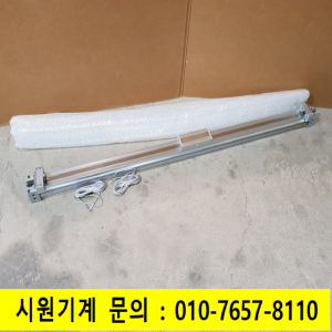 주75437/미사용공압로드레스실린더/공압슬라이딩직선실린더/MY1B32-1000LZ-A93L/SMC