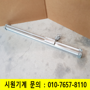 주75440/공압로드레스실린더/공압슬라이딩직선실린더/MY1B32-1000LZ-A93L/SMC