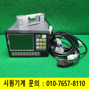 주73065/카스인디게이터,10kg로드셀세트/CI-605A/BCA-10L/CAS