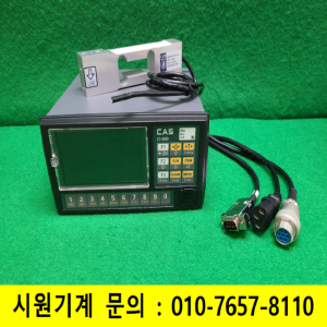 주73066/카스인디게이터,10kg로드셀세트/CI-605A/BCA-10L/CAS