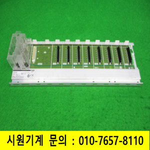 노16605/PLC베이스/Q68B/시리얼18/미츠비시