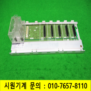 노16606/PLC베이스/Q65B/시리얼09~12/미츠비시