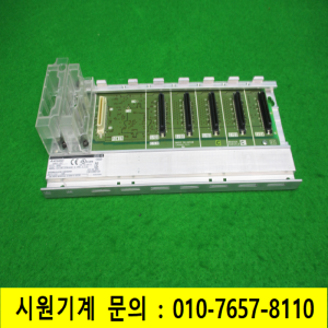 노16607/PLC베이스/Q65B/시리얼13~18/미츠비시