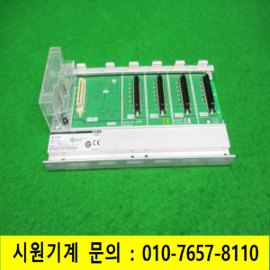 노16608/PLC베이스/Q33B/시리얼18~19/미츠비시