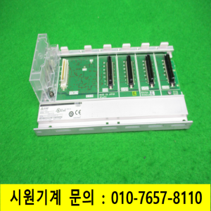 노16609/PLC베이스/Q33B/시리얼21~24/미츠비시