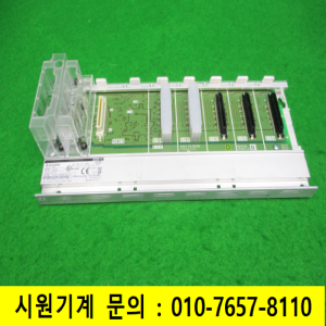 노16611/PLC베이스/Q65B/시리얼18/미츠비시