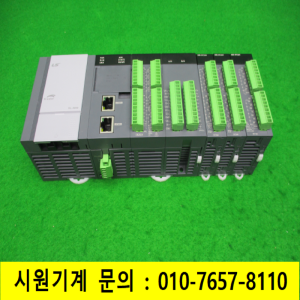 노16614/PLC세트/KL-5000/XBE-DC16A/XBE-RY16A/LS